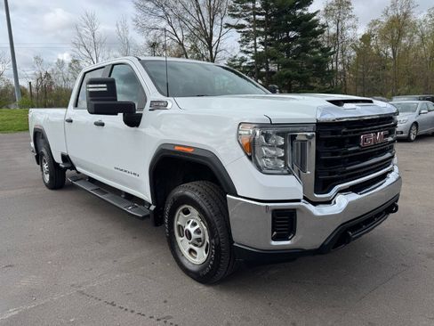 Used 2021 GMC Sierra 2500 4x4 Crew Cab w/ Convenience Package image 7