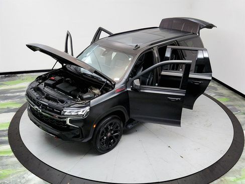 Used 2021 Chevrolet Tahoe Z71 AWD/4WD image 36