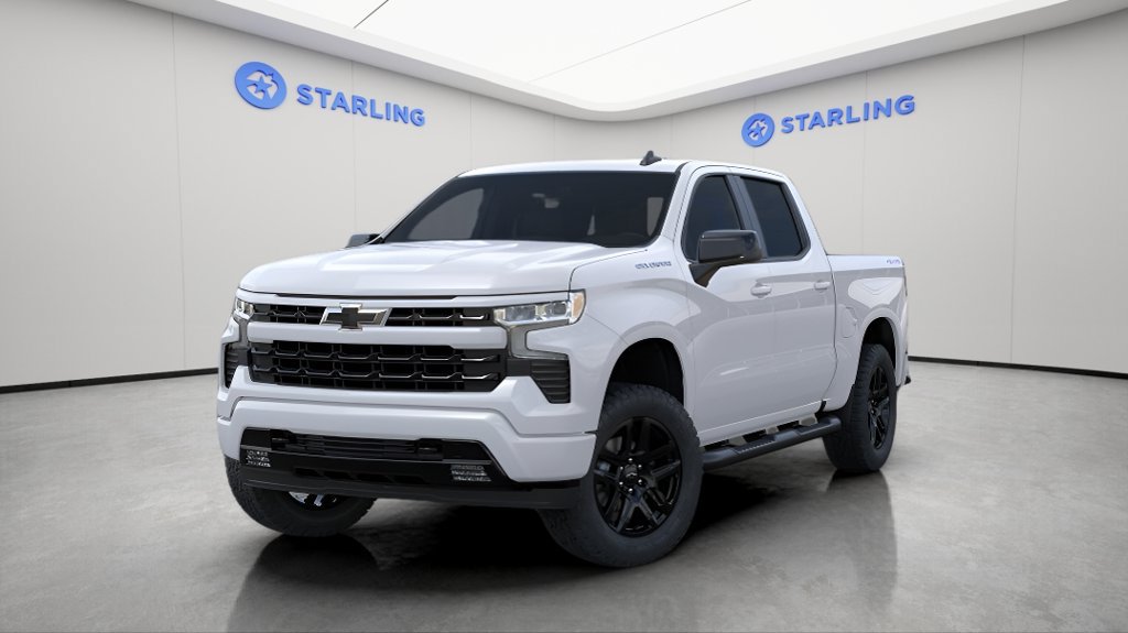 New 2026 Chevrolet Silverado 1500 RST w/ RST Select Package RWD image 2
