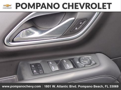 Used 2021 Chevrolet Tahoe LT image 22