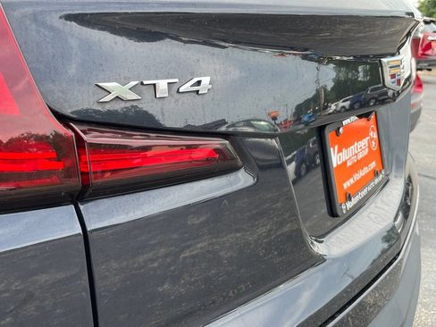 Used 2023 Cadillac XT4 Premium Luxury FWD image 9