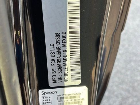 Used 2022 RAM 2500 Tradesman image 20