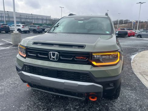 New 2026 Honda Passport TrailSport Elite image 6