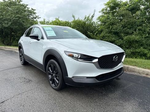 Used 2025 MAZDA CX-30 AWD 2.5 S w/ Select Sport Pkg image 1