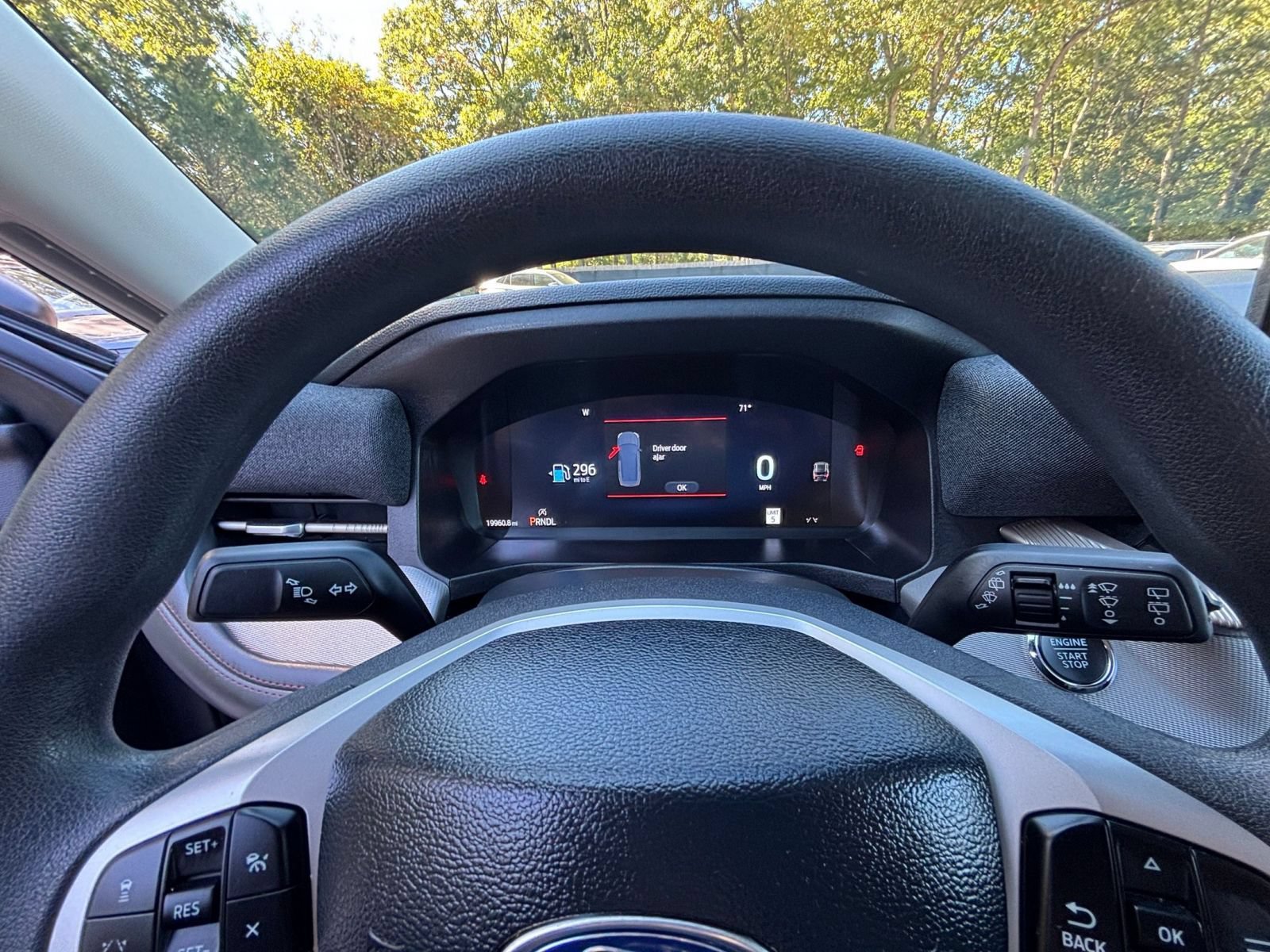 Used 2026 Ford Explorer Active AWD/4WD image 42