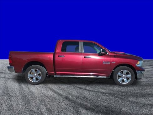 Used 2017 RAM 1500 Big Horn image 3