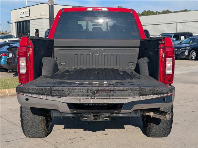Used 2021 Ford F250 XLT w/ XLT Premium Package AWD/4WD image 18