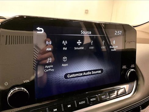 Used 2023 Nissan Rogue Platinum w/ Platinum Premium Package image 34