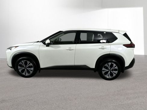 Used 2021 Nissan Rogue SV AWD/4WD image 29