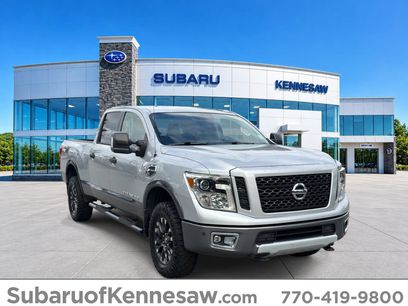 Used 2019 Nissan Titan PRO-4X w/ Pro-4x Convenience Package