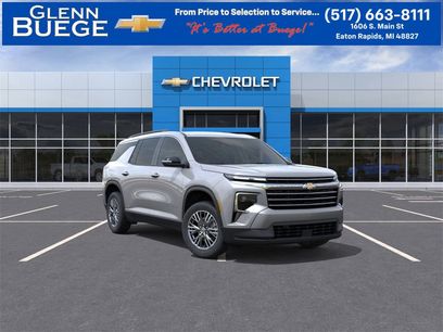 New 2026 Chevrolet Traverse LT w/ Driver Confidence Package