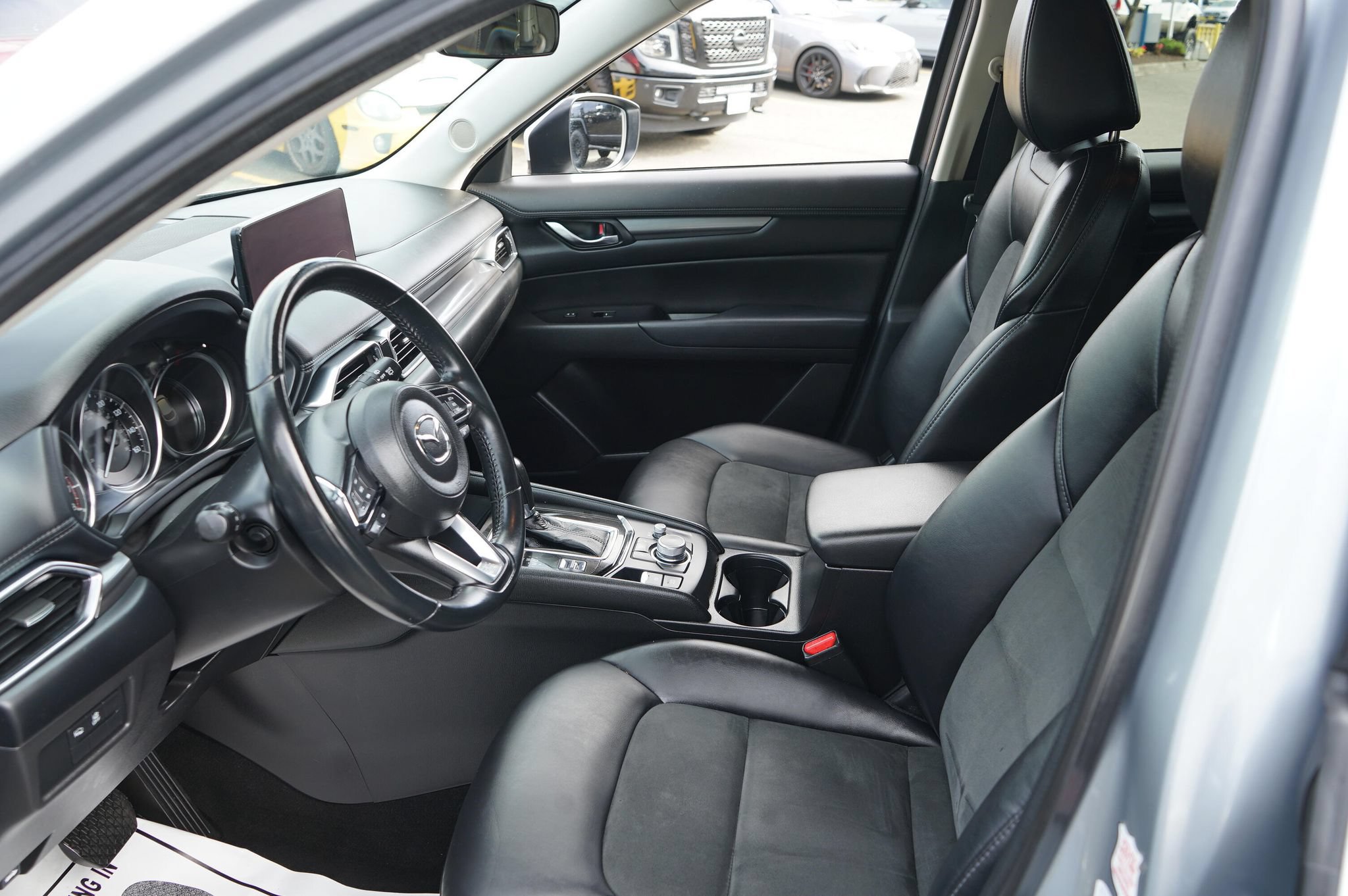 Used 2021 MAZDA CX-5 Touring AWD/4WD image 12