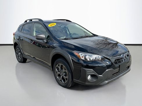 Used 2022 Subaru Crosstrek 2.5i Sport w/ Moonroof Package image 1