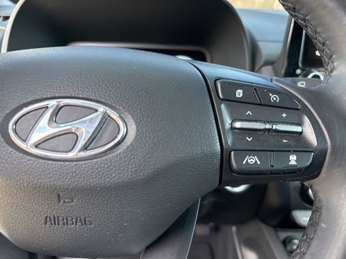 Certified 2023 Hyundai Kona Limited w/ Cargo Package image 37