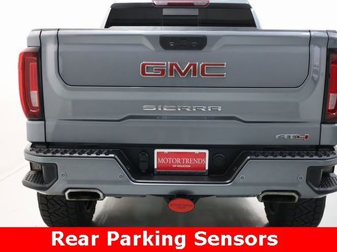 Used 2022 GMC Sierra 1500 AT4 w/ AT4 Preferred Package image 28