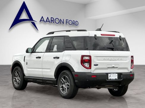 New 2025 Ford Bronco Sport Big Bend image 3