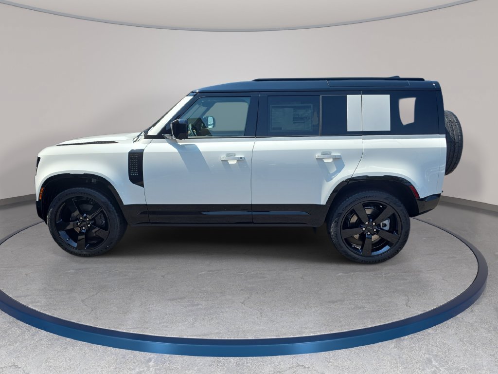 New 2026 Land Rover Defender 110 X-Dynamic SE AWD/4WD image 8