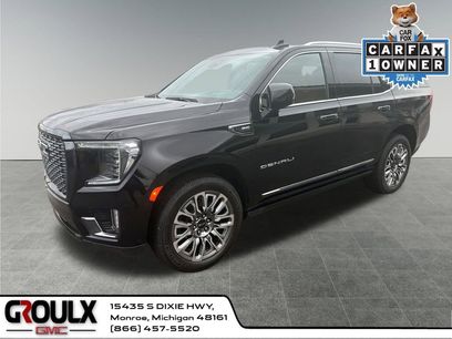 Used 2023 GMC Yukon Denali Ultimate