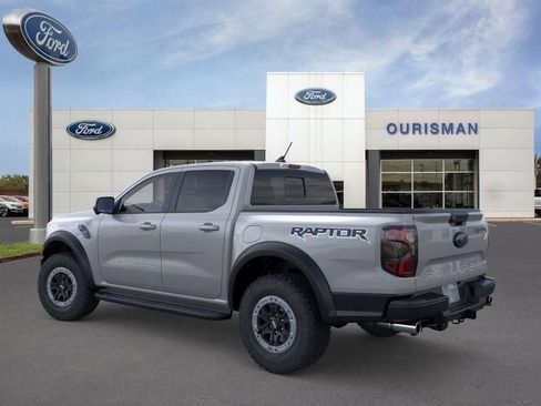 New 2026 Ford Ranger Raptor image 5