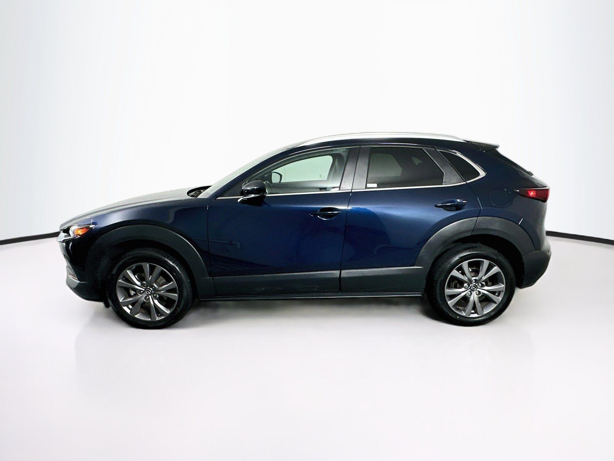 Used 2024 MAZDA CX-30 AWD 2.5 S w/ Preferred Package image 4