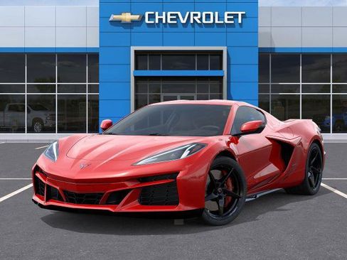 New 2026 Chevrolet Corvette E-Ray w/ Battery Protection Package image 6