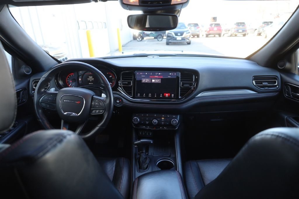 Used 2025 Dodge Durango R/T AWD/4WD image 22