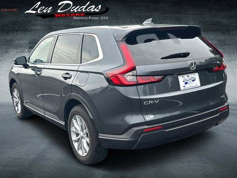 Used 2024 Honda CR-V EX-L image 3