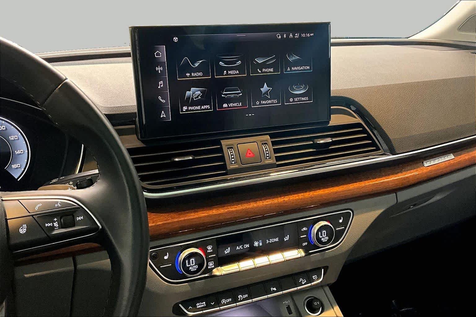 Used 2023 Audi Q5 2.0T Premium Plus AWD/4WD image 7