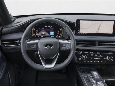 New 2027 INFINITI QX60 Sport AWD/4WD image 4