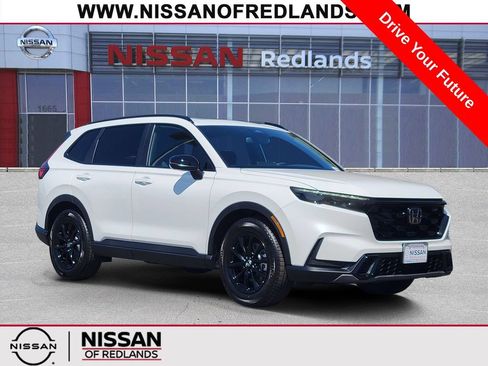 Used 2026 Honda CR-V Sport image 1