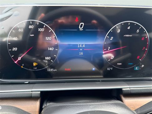 New 2025 Mercedes-Benz GLE 450 4MATIC image 15