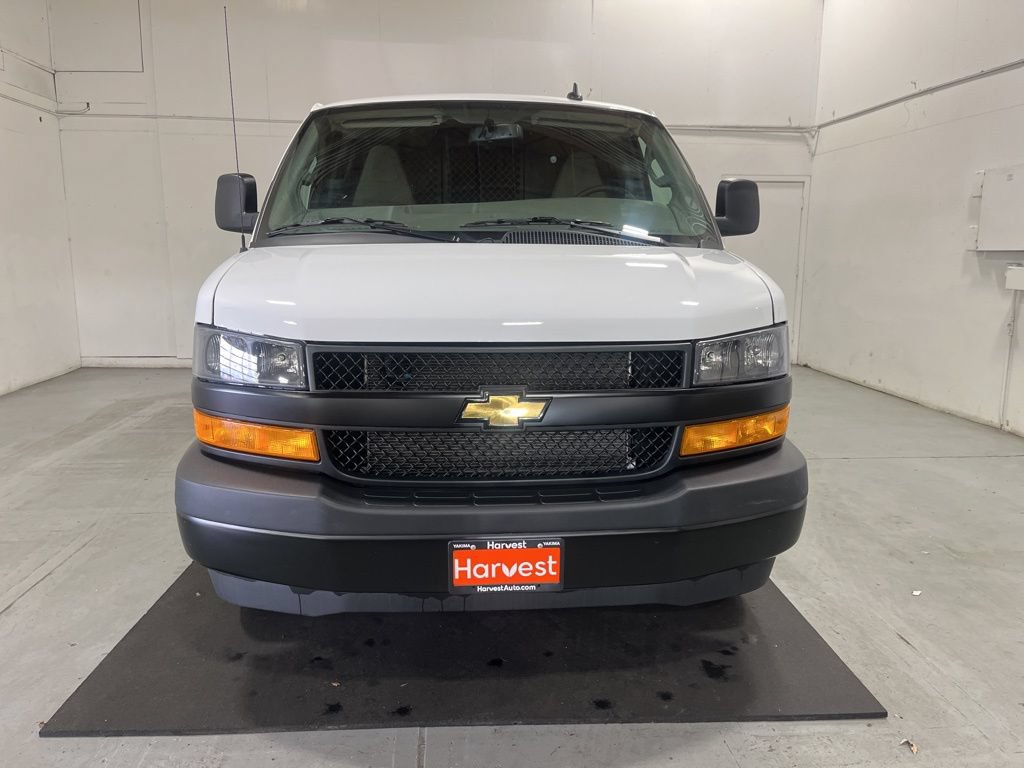 New 2025 Chevrolet Express 2500 w/ Driver Convenience Package RWD image 2