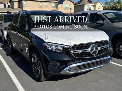 New 2026 Mercedes-Benz GLC 300 4MATIC