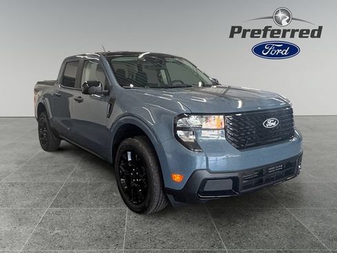 Used 2026 Ford Maverick XLT w/ XLT Luxury Package AWD/4WD image 1