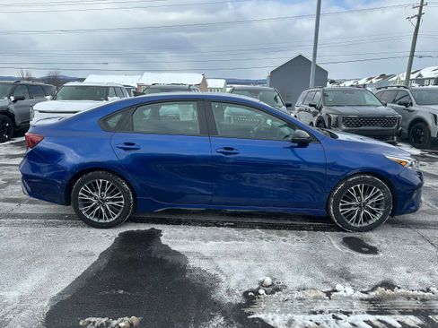 Used 2024 Kia Forte GT-Line w/ GT-Line Premium Package image 4