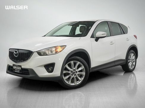 Used 2015 MAZDA CX-5 Grand Touring AWD/4WD image 1