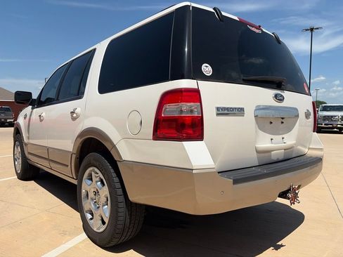Used 2014 Ford Expedition King Ranch AWD/4WD image 5