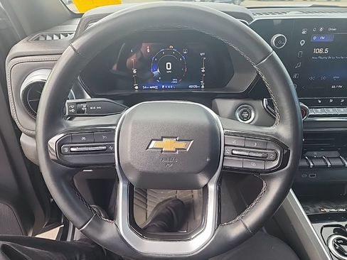 Used 2023 Chevrolet Colorado LT w/ LT Convenience Package II AWD/4WD image 14
