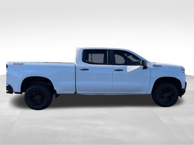 Used 2020 Chevrolet Silverado 1500 Custom Trail Boss w/ Custom Convenience Package AWD/4WD image 6