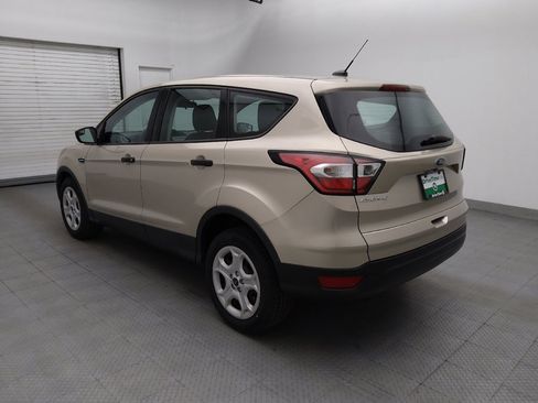 Used 2018 Ford Escape S FWD image 3