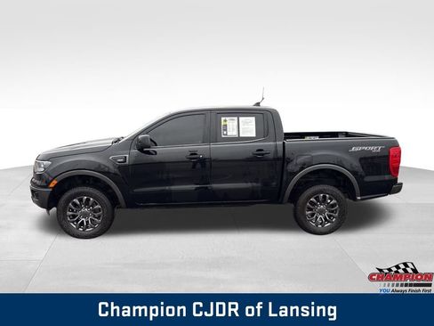 Used 2020 Ford Ranger XLT w/ Equipment Group 301A Mid image 4