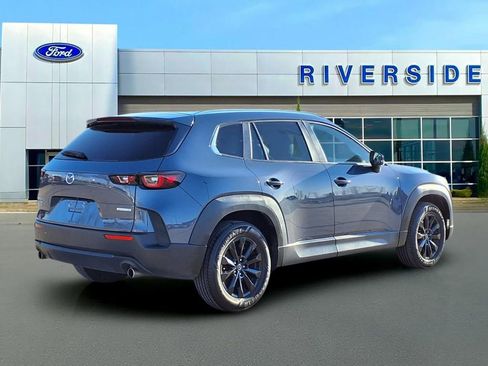 Used 2025 MAZDA CX-50 AWD 2.5 S w/ Preferred Package image 6