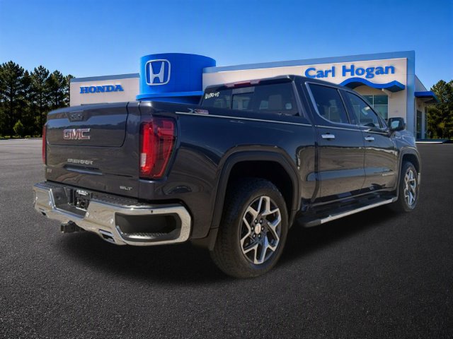 Used 2025 GMC Sierra 1500 SLT w/ SLT Premium Plus Package AWD/4WD image 4