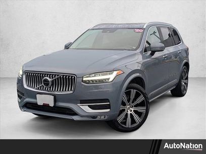 Used 2020 Volvo XC90 T6 Inscription w/ Protection Package Premier