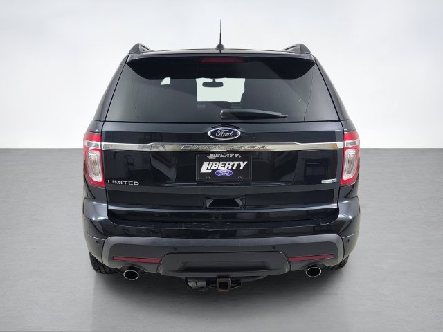Used 2014 Ford Explorer Limited w/ Equipment Group 301A AWD/4WD image 4
