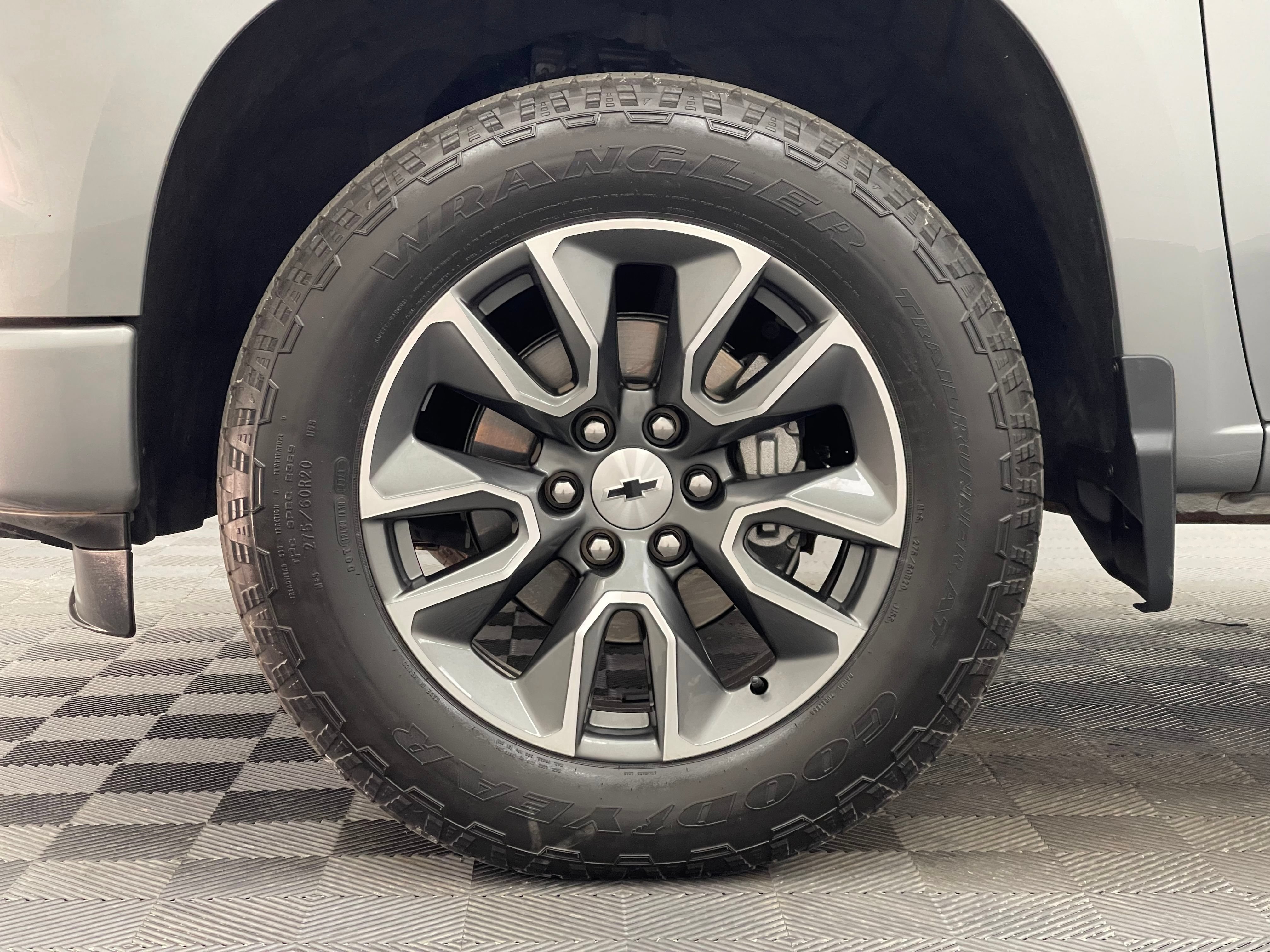Used 2024 Chevrolet Silverado 1500 RST w/ Convenience Package II AWD/4WD image 13