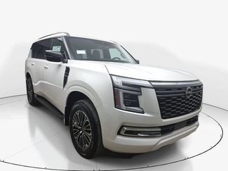 New 2026 Nissan Armada SL w/ Captain's Chari Seat Package AWD/4WD 360° Tour