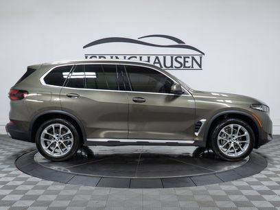 Certified 2024 BMW X5 xDrive40i w/ Parking Assistance Package