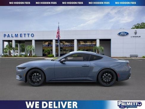 New 2026 Ford Mustang Coupe RWD image 3
