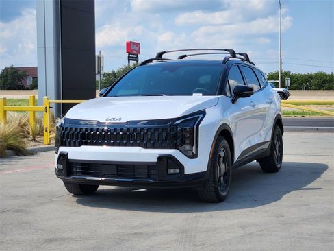 New 2026 Kia Sportage X-Pro Prestige image 2